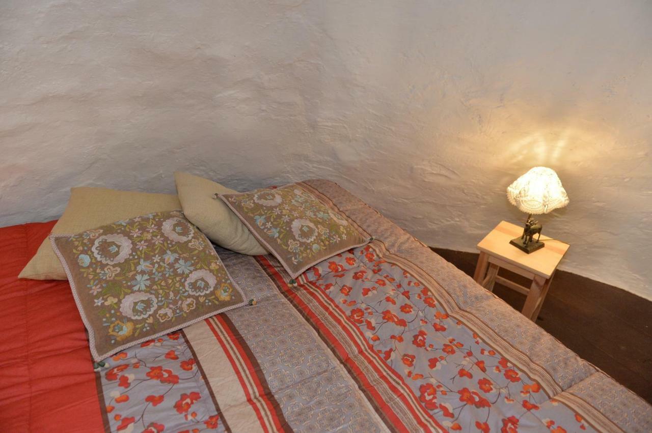 Trulli Del Corso B&B ألبيروبيللو المظهر الخارجي الصورة