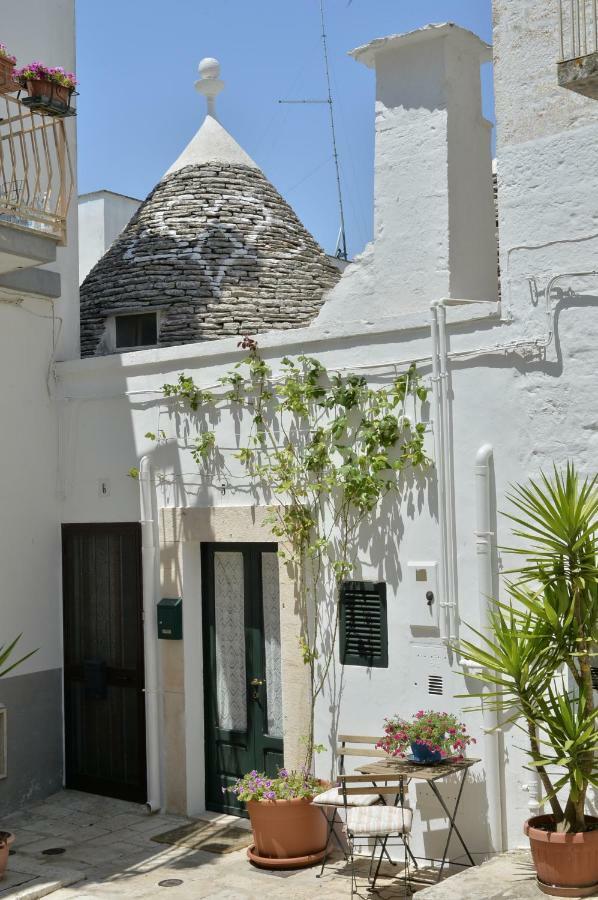 Trulli Del Corso B&B ألبيروبيللو المظهر الخارجي الصورة