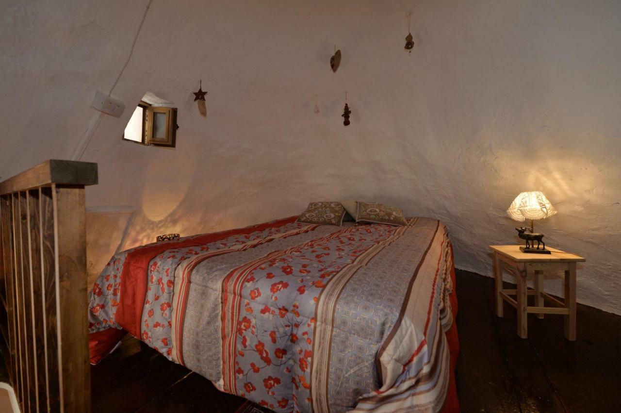 Trulli Del Corso B&B ألبيروبيللو المظهر الخارجي الصورة